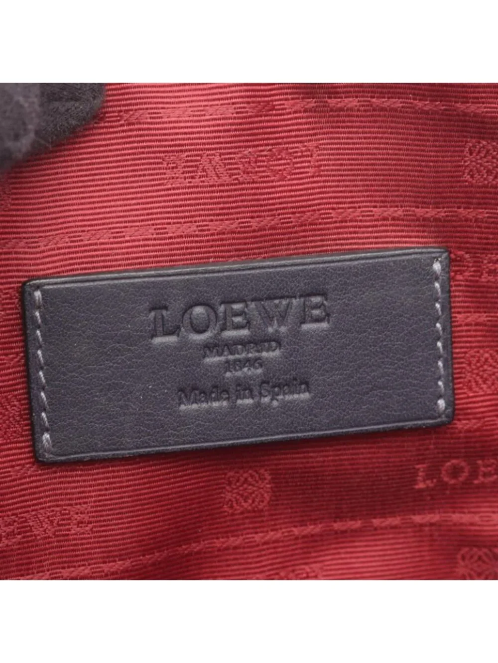 Loewe this authentic